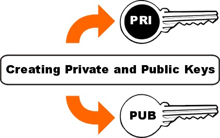 Encryption Process Used By Pki